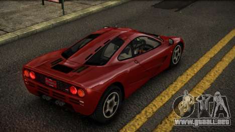 McLaren F1 Xetco para GTA 4