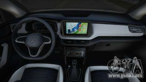 2026 Volkswagen Tharu XR 300TSi para GTA San Andreas