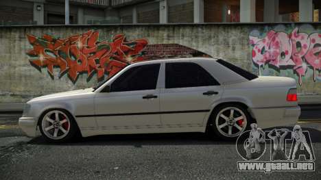 Mercedes-Benz W124 Zeupe para GTA 4