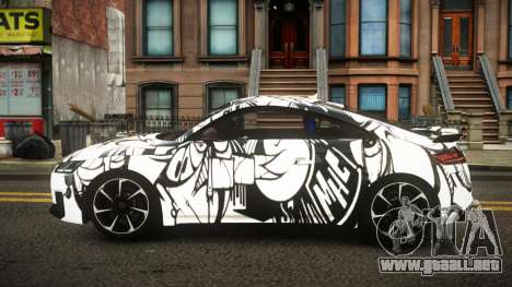 Audi TT Tyseca S10 para GTA 4