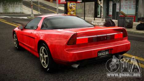 Honda NSX Leyan S1 para GTA 4