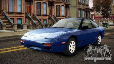 Nissan 240SX Upal para GTA 4