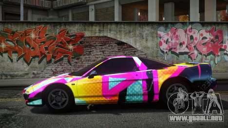 Honda Integra Onynias S9 para GTA 4