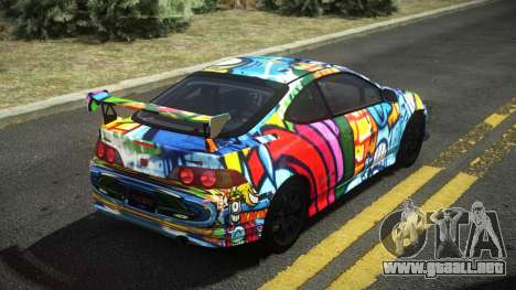 Honda NSX Nitanry S2 para GTA 4