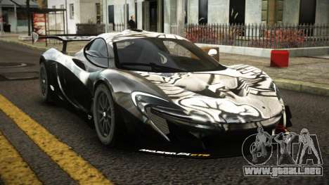 McLaren P1 Najendan S3 para GTA 4