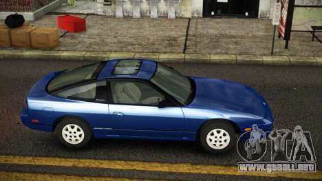 Nissan 240SX Upal para GTA 4