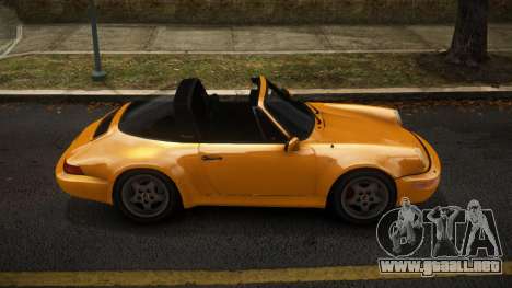 Porsche 911 Fiyruye para GTA 4