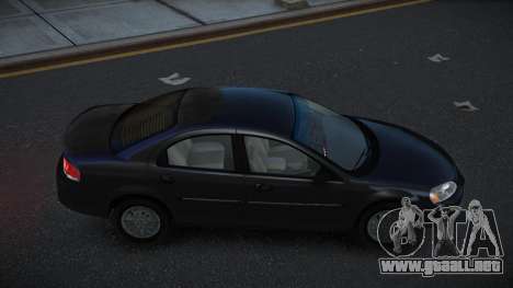 Chrysler Sebring Nijgoz para GTA 4