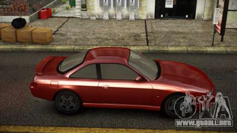 Nissan Silvia Cuha para GTA 4