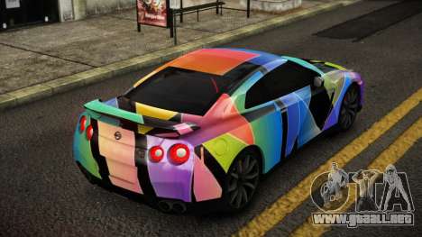 Nissan GT-R Tarjest S1 para GTA 4