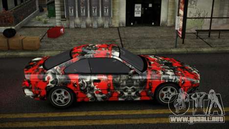 BMW E31 Stemuel S1 para GTA 4