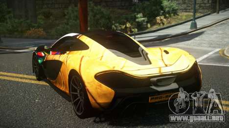 McLaren P1 Nahan S6 para GTA 4