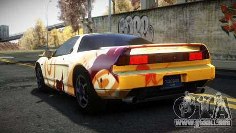 Honda Integra Onynias S10 para GTA 4