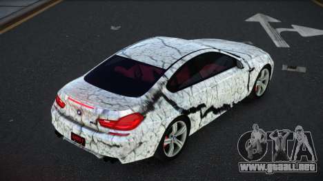 BMW M6 F13 Rajoid S12 para GTA 4