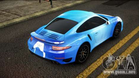 Porsche 911 Losnor S5 para GTA 4