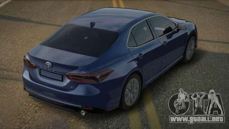 Toyota Camry LE 19th para GTA San Andreas