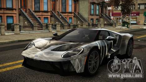 Ford GT Rirony S5 para GTA 4