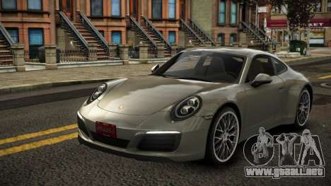 Porsche 911 Tutqohay para GTA 4