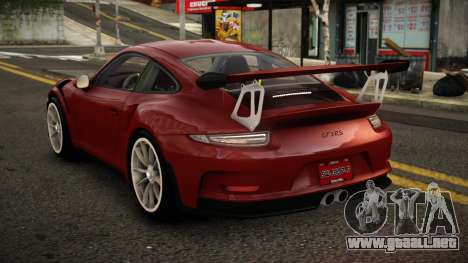 Porsche 911 Tisixuvi para GTA 4