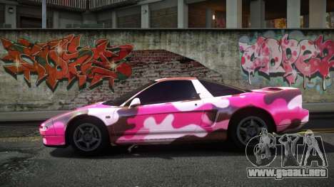 Honda Integra Onynias S7 para GTA 4