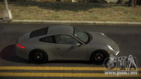 Porsche 911 Wodoji para GTA 4