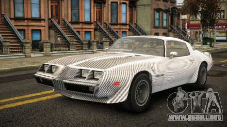 Porsche Trans AM Nara S8 para GTA 4