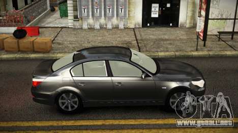 BMW M5 E60 Xixwe para GTA 4