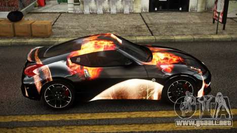 Nissan 370Z Joconen S11 para GTA 4