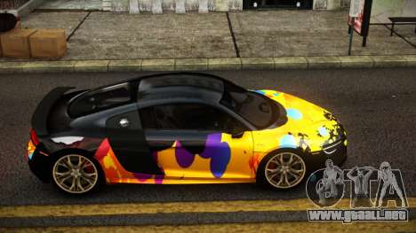 Audi R8 Negelly S5 para GTA 4