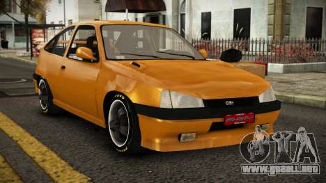 Opel Kadett Ziqes para GTA 4