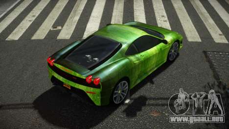 Ferrari F430 Jenert S3 para GTA 4