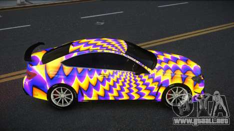 Mercedes-Benz C63 Bejukel S14 para GTA 4