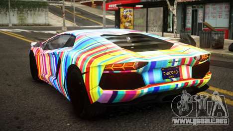 Lamborghini Aventador Cojary S3 para GTA 4