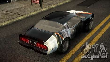 Porsche Trans AM Nara S3 para GTA 4