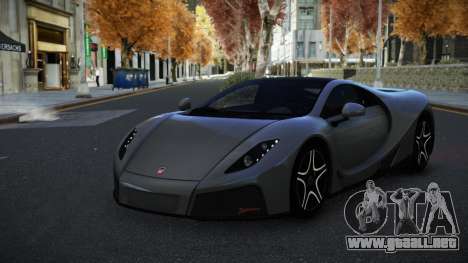 GTA Spano Cijo para GTA 4