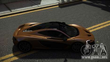 McLaren P1 Nahan para GTA 4