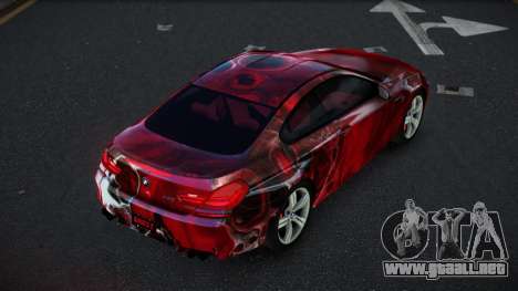 BMW M6 F13 Rajoid S10 para GTA 4