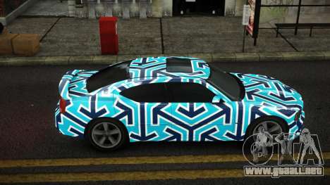 Dodge Charger Notiny S11 para GTA 4