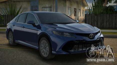 Toyota Camry LE 19th para GTA San Andreas