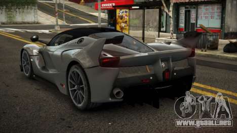 Ferrari FXX Waxu para GTA 4