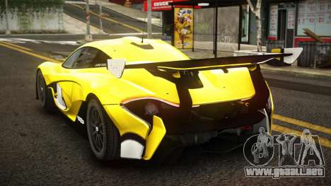 McLaren P1 Najendan S1 para GTA 4