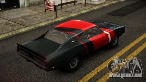 Dodge Charger Jesle S2 para GTA 4