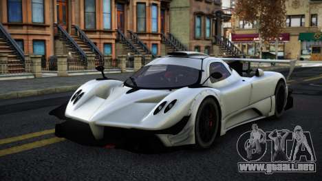 Pagani Zonda Haystin para GTA 4