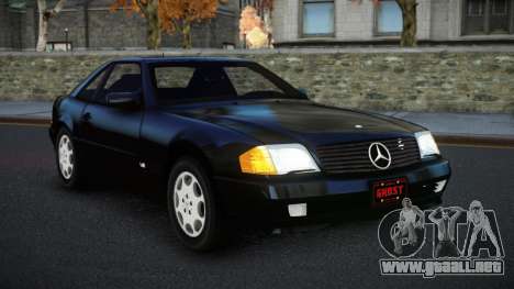 Mercedes-Benz 600SL Jimtofa para GTA 4