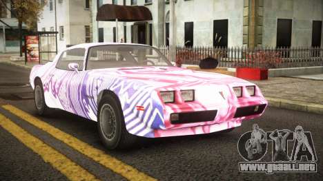 Porsche Trans AM Nara S1 para GTA 4