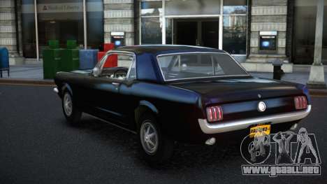 Ford Mustang Muyuvewo para GTA 4