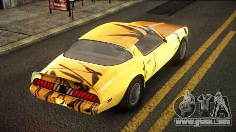 Porsche Trans AM Nara S10 para GTA 4