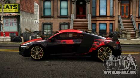 Audi R8 Negelly S14 para GTA 4