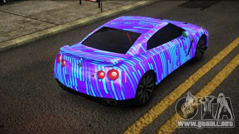 Nissan GT-R Tarjest S10 para GTA 4