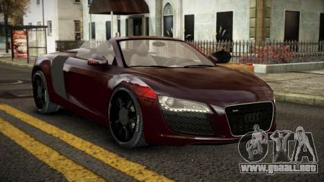 Audi R8 Puconime para GTA 4